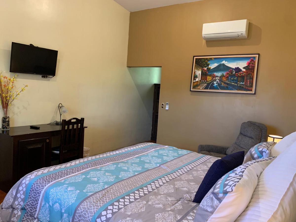 Zafra Hotel Реталулеу Экстерьер фото