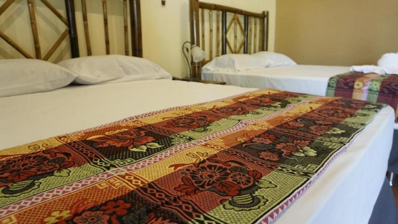 Zafra Hotel Реталулеу Экстерьер фото
